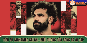 Tiểu sử Mohamed Salah