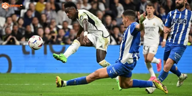 Lịch sử đối đầu Real Madrid vs Alavés qua các trận đấu nổi bật