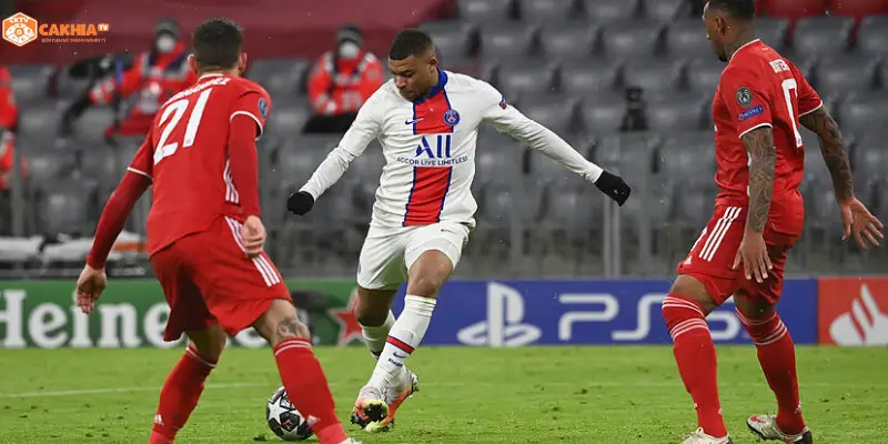 Phong độ PSG trước Paris Saint-Germain vs Bayern Munich 2026