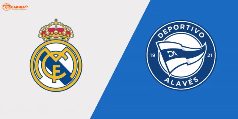 Real Madrid vs Alavés