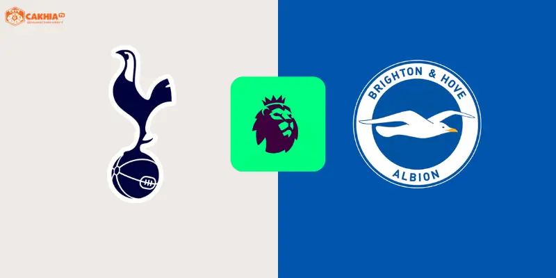 Tottenham Hotspur vs Brighton & Hove Albion